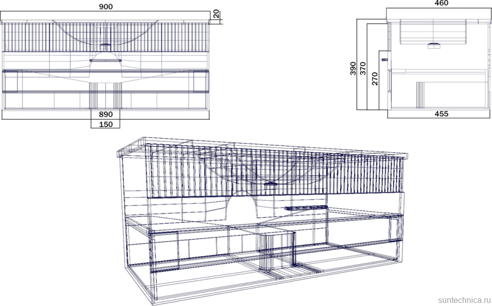 Мебель для ванной комнаты Sanvit Турин 1 90, белая