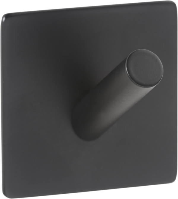 Крючок Bemeta Easy 163106260 черный матовый