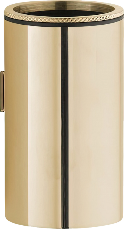 Стакан Boheme Uno 10974-G gold