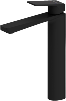 Смеситель для раковины Damixa Merkur 400250300 черный Смеситель для раковины Damixa Merkur 400250300 черный