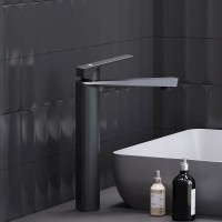 Смеситель для раковины Damixa Merkur 400250300 черный Смеситель для раковины Damixa Merkur 400250300 черный