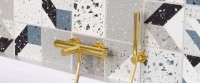 Смеситель для ванны с душем Excellent Pi AREX.1205GL