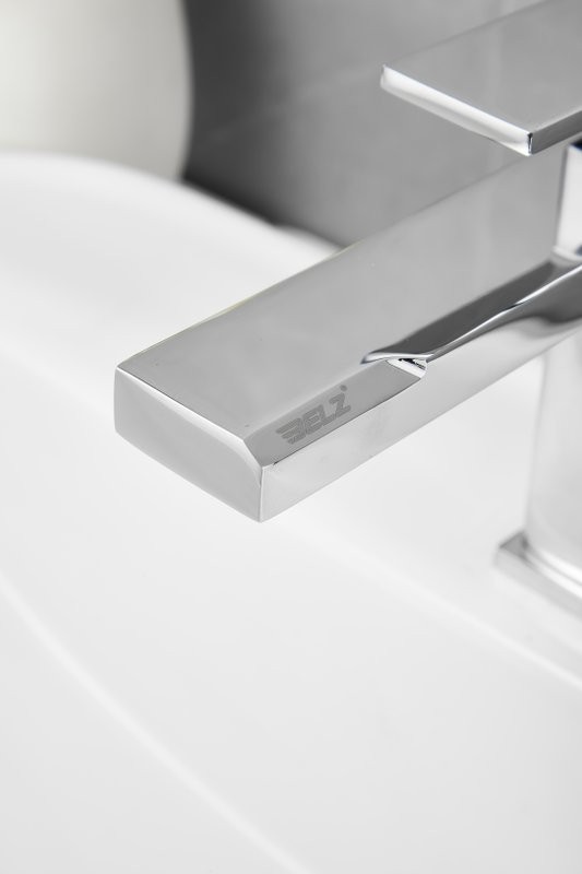 Смеситель для раковины BELZ B10613 хром