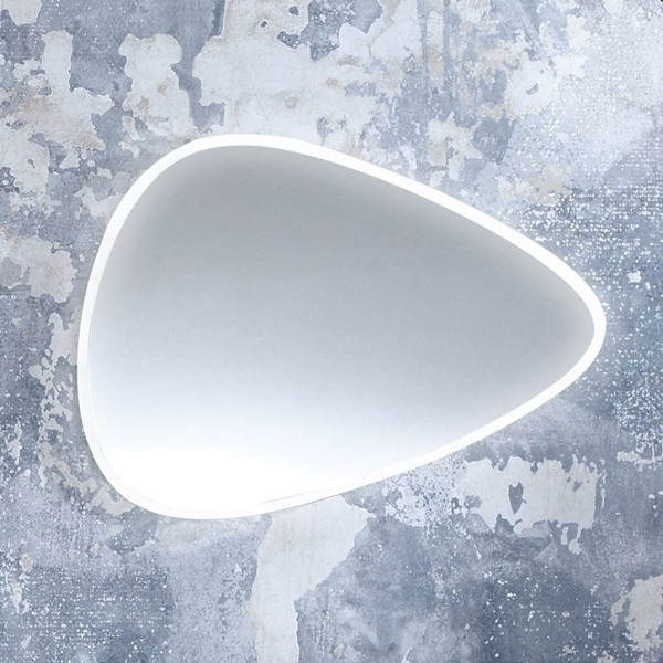 Зеркало Jacob Delafon Nouvelle Vague EB3049-NF 80 с подсветкой