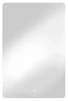 Зеркало CONTINENT Glamour 80х120 с подсветкой Зеркало CONTINENT Glamour 80х120 с подсветкой