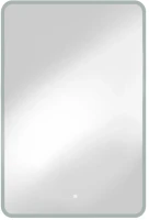Зеркало CONTINENT Glamour 80х120 с подсветкой Зеркало CONTINENT Glamour 80х120 с подсветкой
