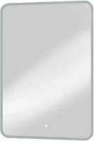 Зеркало CONTINENT Glamour 80х120 с подсветкой Зеркало CONTINENT Glamour 80х120 с подсветкой