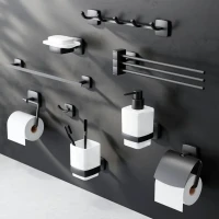 Дозатор для кухонной мойки AM.PM Gem A9037222 черный Дозатор для кухонной мойки AM.PM Gem A9037222 черный