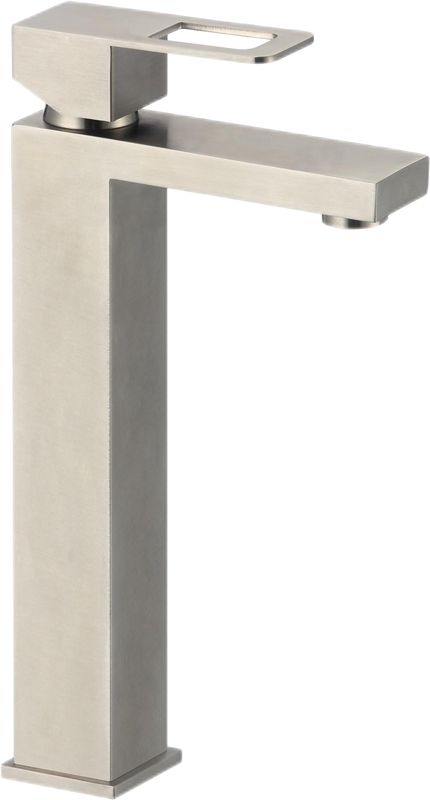 Смеситель для раковины Savol S-SUS2003 сатин