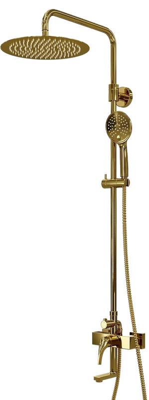 Душевая стойка Wasserkraft Sauer A17101