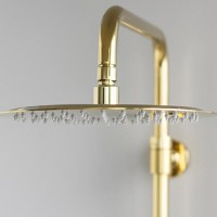 Душевая стойка Wasserkraft Sauer A17101