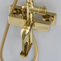 Душевая стойка Wasserkraft Sauer A17101