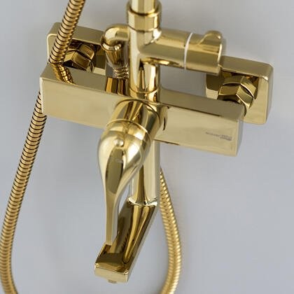 Душевая стойка Wasserkraft Sauer A17101