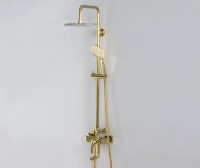 Душевая стойка Wasserkraft Sauer A17101