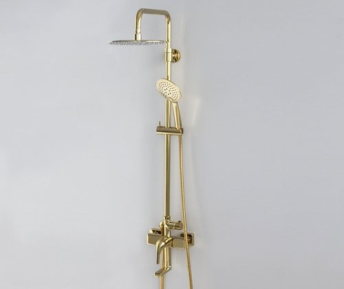 Душевая стойка Wasserkraft Sauer A17101