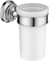 Стакан AQUATEK Классик AQ4527CR хром Стакан AQUATEK Классик AQ4527CR хром