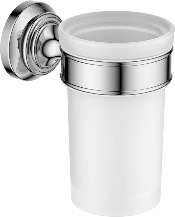 Стакан AQUATEK Классик AQ4527CR хром