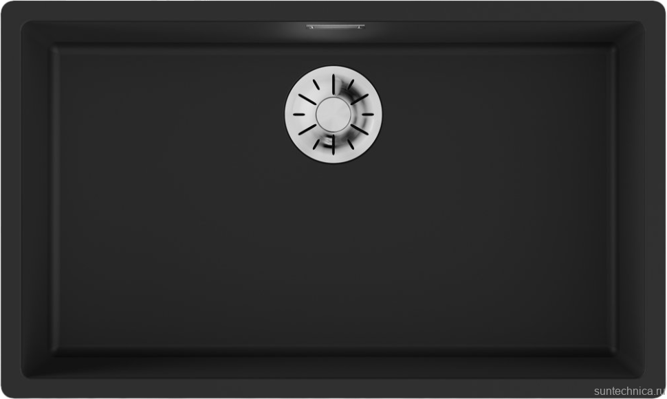 Комплект Мойка Omoikiri Yamakawa 75-Integra-GB графит + Измельчитель Nagare 750