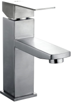 Смеситель для раковины Fashun A51102 сатин