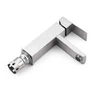 Смеситель для раковины Fashun A51102 сатин