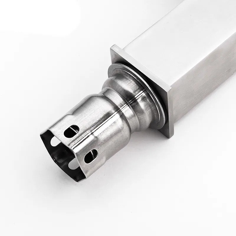 Смеситель для раковины Fashun A51102 сатин