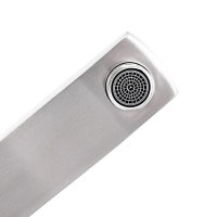 Смеситель для раковины Fashun A51102 сатин