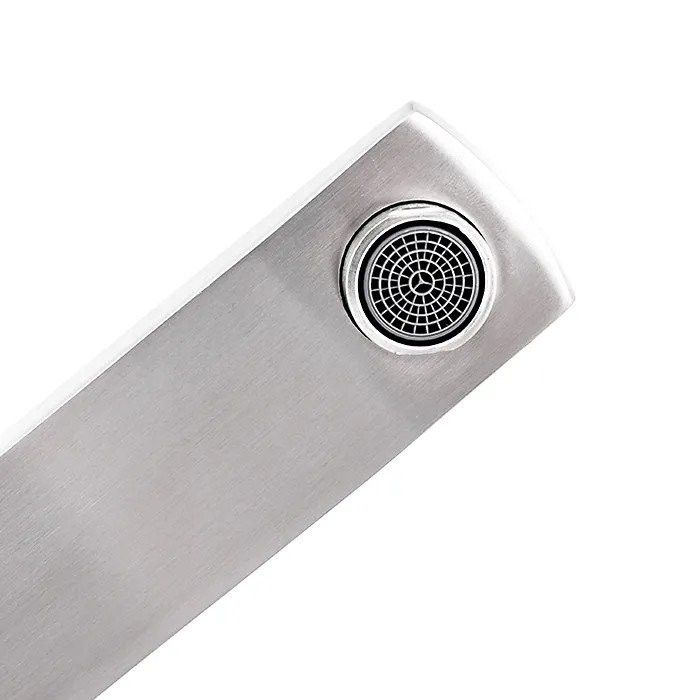 Смеситель для раковины Fashun A51102 сатин