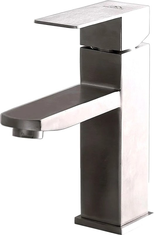 Смеситель для раковины Fashun A51102 сатин