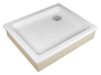 Поддон для душа Ravak Kaskada Aneta EX 75x90 под облицовку