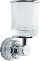 Стакан Boheme Aura 10244-CR chrome