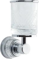 Стакан Boheme Aura 10244-CR chrome Стакан Boheme Aura 10244-CR chrome