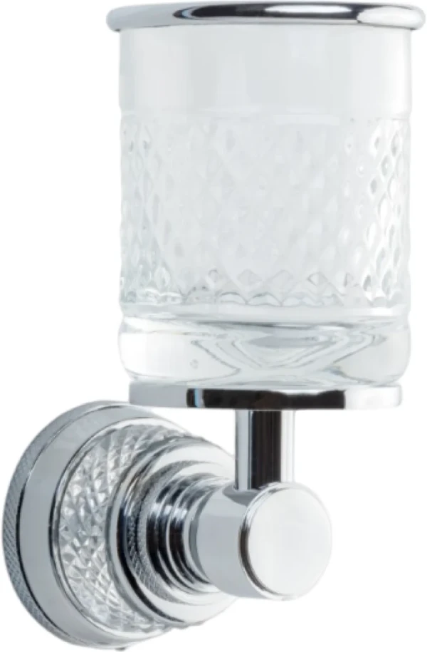Стакан Boheme Aura 10244-CR chrome
