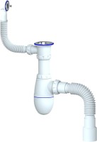 Мойка кухонная Domaci Палермо PR-575-003 серая Мойка кухонная Domaci Палермо PR-575-003 серая