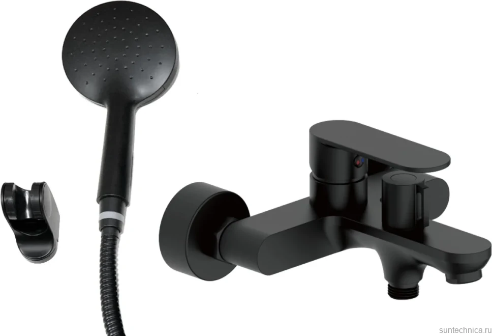 Смеситель для ванны с душем Haiba HB60590-7