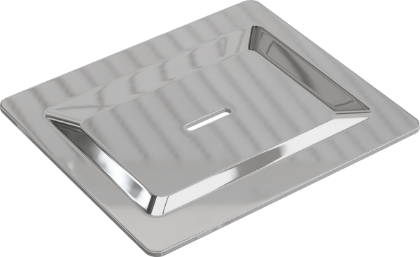 Мыльница Boheme Space 10966-CR-SOAP хром