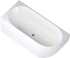 Акриловая ванна Aquanet Elegant А 260048 180, белая