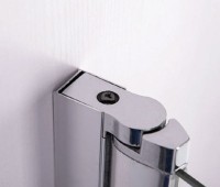 Шторка на ванну Esbano ESDV1480 80 см