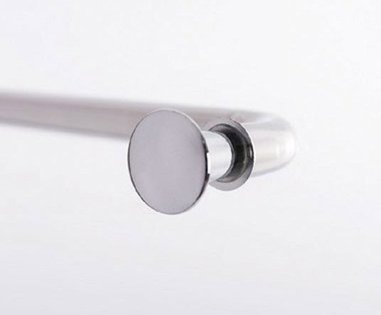 Шторка на ванну Esbano ESDV1480 80 см