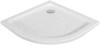 Поддон для душа RGW Style PL 80x80 с сифоном