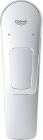Смеситель для раковины Grohe BauLoop 23917001 с ограничителем температуры, хром