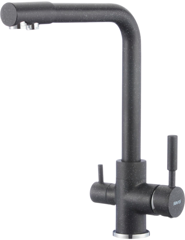 Смеситель для кухни Savol S-L1801H