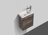 Тумба под раковину BelBagno Pietra Mini 46 L stone