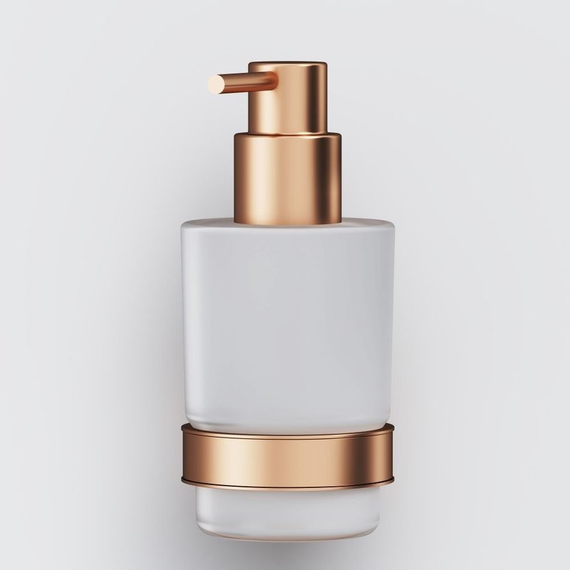 Дозатор для жидкого мыла AM.PM X-Joy A85A36944 настенный, никель