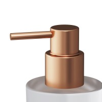 Дозатор для жидкого мыла AM.PM X-Joy A85A36944 настенный, никель