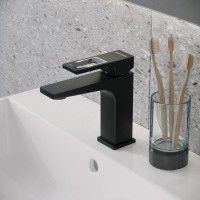 Смеситель для раковины Grossman Pragma 510.K35.03.210 черный