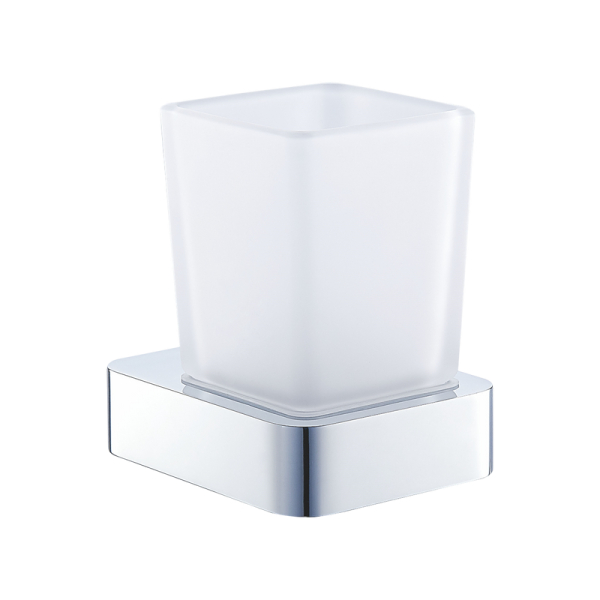 Стакан Wonzon & Woghand WW-8321 хром