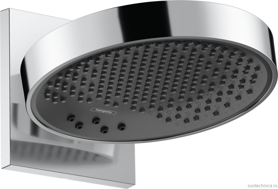 Душевой комплект Hansgrohe Rainfinity 250 (3 jet) 26232000 + 26857000 + 26455000 + 15761000 + 15764000