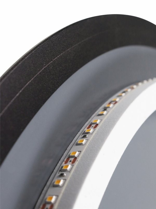 Зеркало CONTINENT Led Cairo 50х100 см, бесконтактный сенсор, с холодной подсветкой