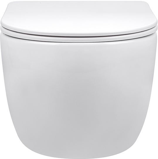 Комплект Унитаз подвесной Vincea Evo VT1-34S + Инсталляция Grohe Rapid SL 38772001 3 в 1 с кнопкой смыва + Шумоизоляция 37131000