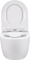 Комплект Унитаз подвесной Vincea Evo VT1-34S + Инсталляция Grohe Rapid SL 38772001 3 в 1 с кнопкой смыва + Шумоизоляция 37131000